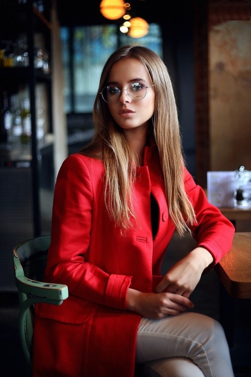 arnold-ziffel:  Be careful… don’t let those glasses fool you…