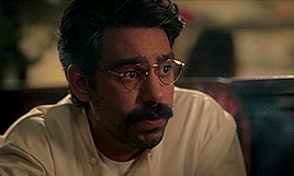 Rahul Kohli As Owen Sharma In The Haunting Of Bly Manor