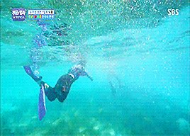 160408 Law of the Jungle : Sungjong ♥ Kangjun, The birth of friends