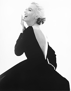Porn elsiemarina:  Marilyn Monroe by Bert Stern, photos