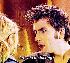 lauraxxtennant:  vannadear replied to your post:isilienelenihin replied to your… The Doctor spends about 45% of his brainpower daydreaming about kissing Rose Tyler. 53% on Shagging Rose Tyler. 2% Haircare and 1% universe saving. He has a very large