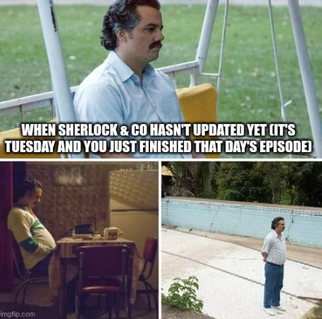Sherlock & Co Memes For The Soullll