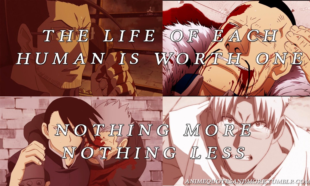 Featured image of post Wrath Fullmetal Alchemist Brotherhood Quotes Here are the 18 best fullmetal alchemist brotherhood quotes