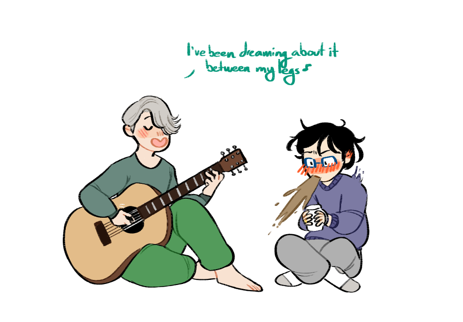 icecluster:  it’s really funny to me how fast this song goes from 0 to 100 (be