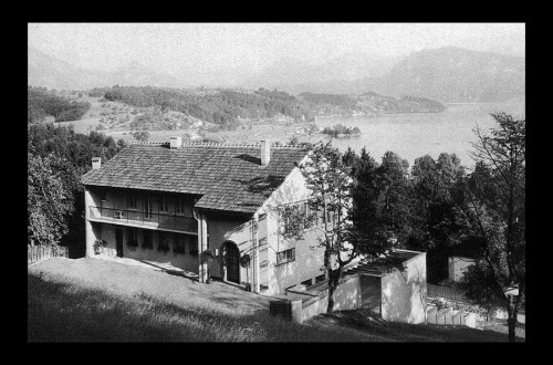House SteinmeyerLucerne, Switzerland; 1932Armin Meili (photography by H. Friebel-Sahli)see map via &