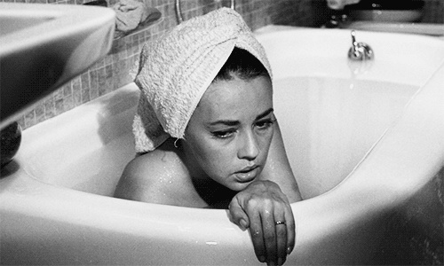 jacquesdemys: Jeanne Moreau in La Notte (1961)