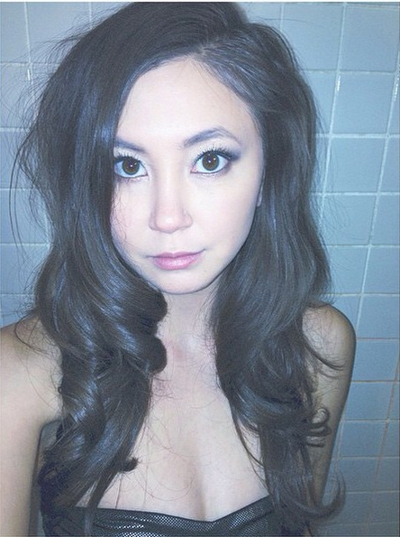 whenidump: Kimiko Glenn