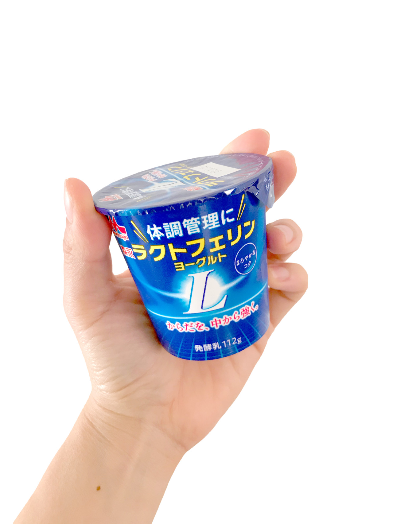 Yoghurt 森永 ラクトフェリンヨーグルト ドリンクタイプ同様に ラクトフェリンが100mg摂れるヨーグルト Yoghurt 森永 ラクトフェリンヨーグルト ドリンクタイプ同様に ラクトフェリンが100mg摂れるヨーグルト