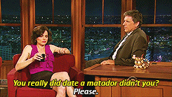  Lana Parrila on Craig Ferguson March 22, 2010 (x) 
