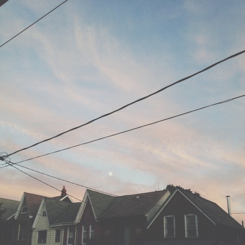 ahwaken:  The sky never fails to impress me.