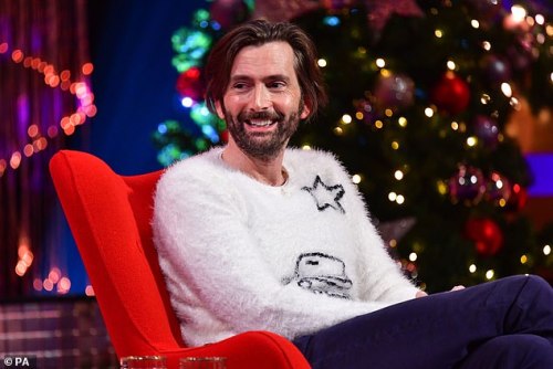 biteswhenprovoked:fuckyeahgoodomens:Today (18.12.2020) are David Tennant and Michael Sheen going to 