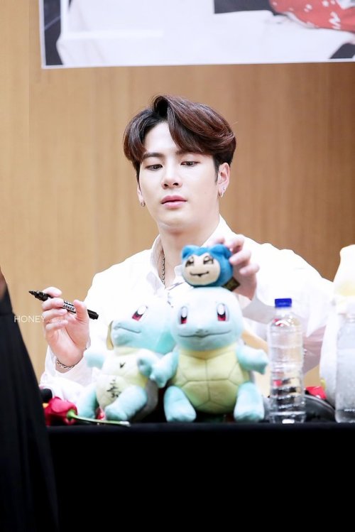 got7-updates: honey jackson   |  do not edit