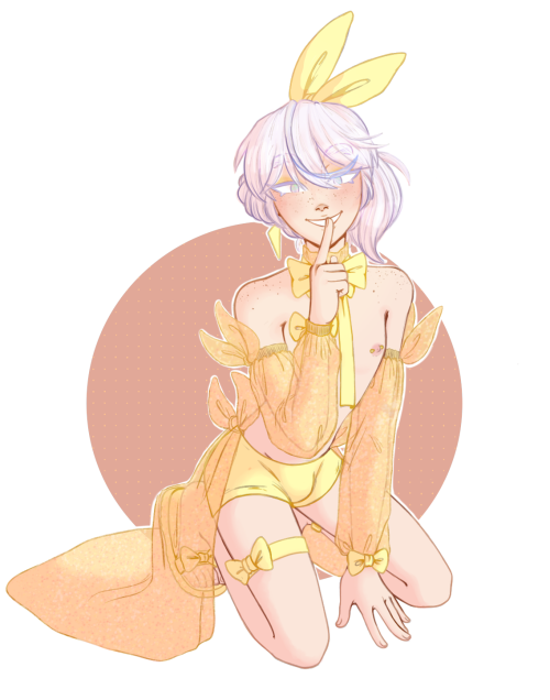 More Art Of Reagan! I Mean Prism, This Is Art Of Prism. A Magical Boy Who Totally Isnt Reagan