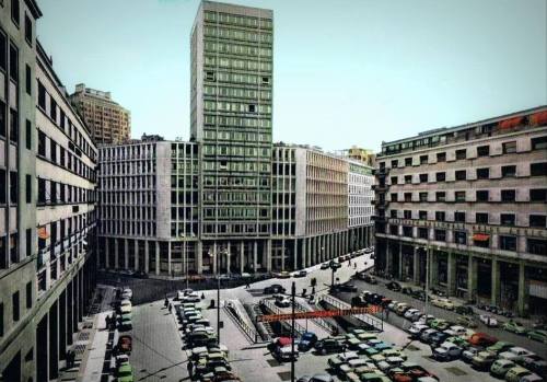 silvy67:  Piazza Armando Diaz 
