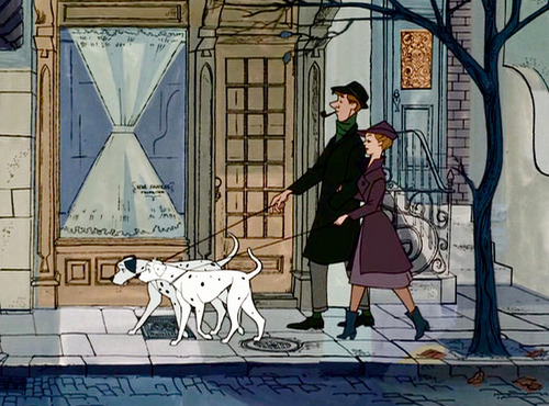 outbreakblog:  101 Dalmatians the 8th greatest porn pictures