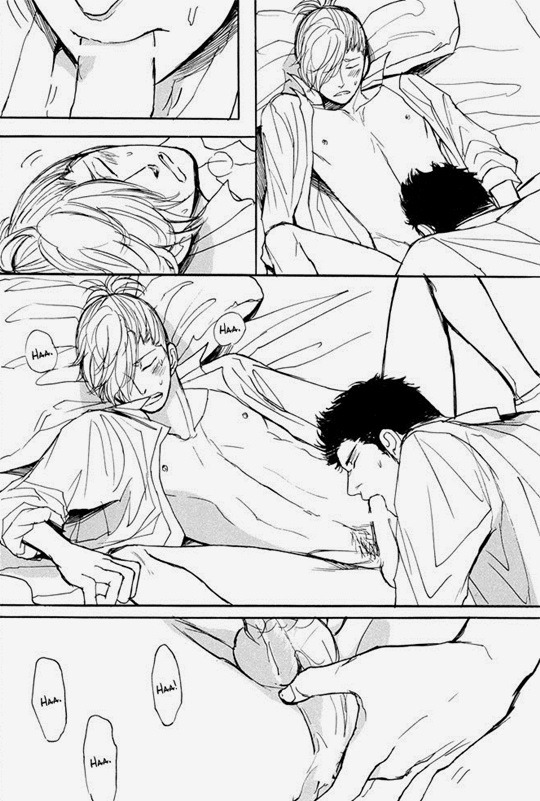 addicted to yaoi