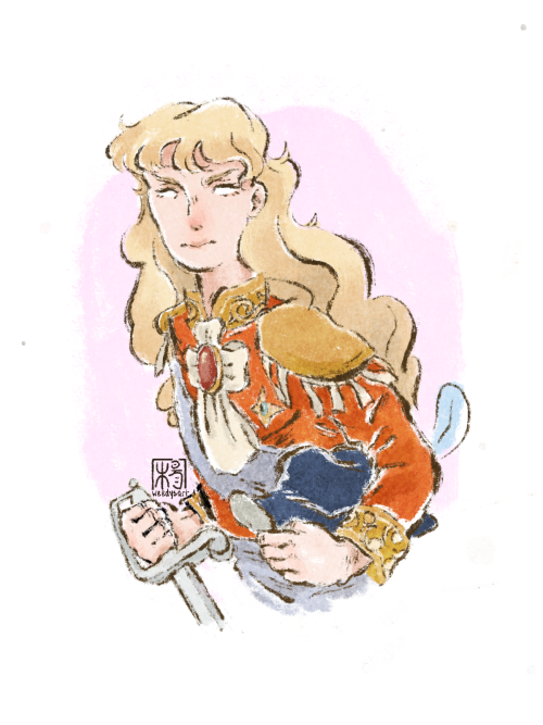 rose of versailles