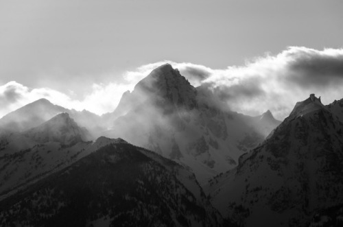 Grand Teton National Park @zeisenhauer