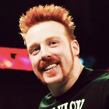 captainxsassy:  9 Favorite Cutest Facial Expressions - Sheamus.