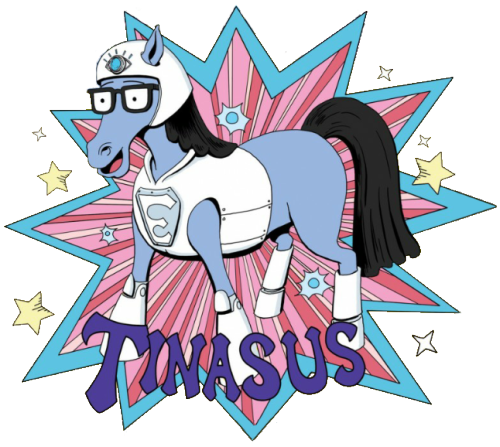 uthor:  Tinasus from Bob’s Burgers #1 