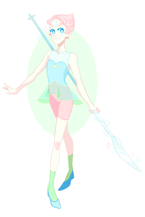 alyssaties:The ‘Hot One’ Gem ヽ( ★ω★)ノ*:･ﾟ✧  