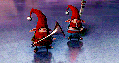 peetakmellark-deactivated201403:  “I always thought the elves made the toys.”-“We just let them believe that.” 