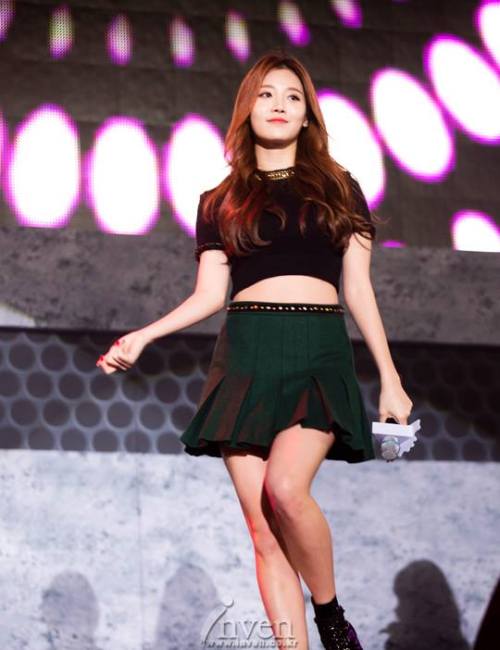 Yura (Girls Day) - Sudden Attack Super Festival Pics