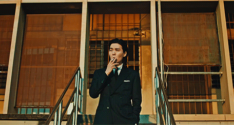 POV: Suga As A Mafia Boss