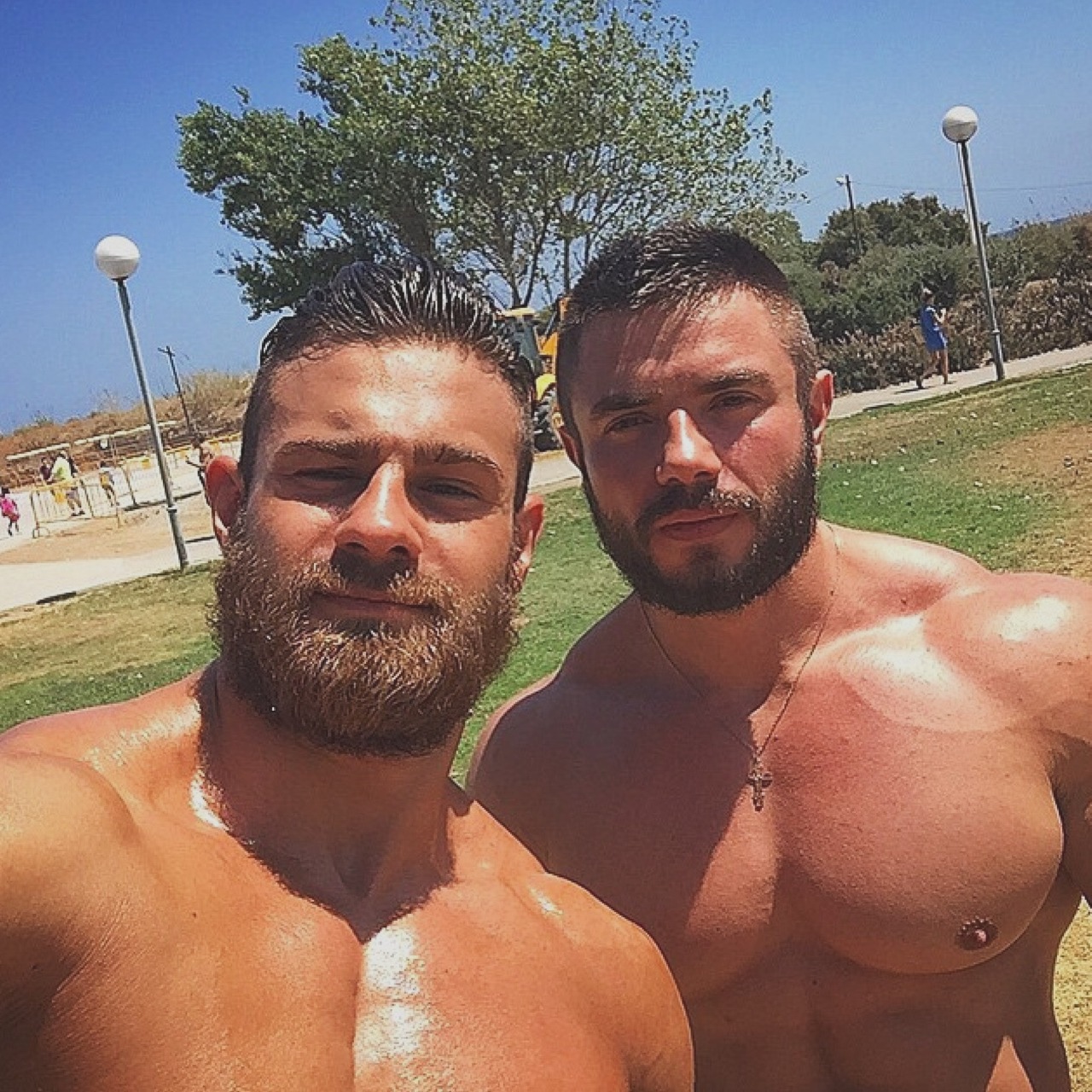 Men and sex