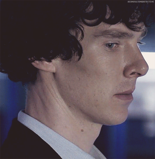 aconsultingdetective:∞ Scenes of SherlockYou can’t be allowed to continue.