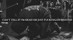 and-the-snakes-start-to-screamm:  Sworn in // Snake Eyes   (my edit)