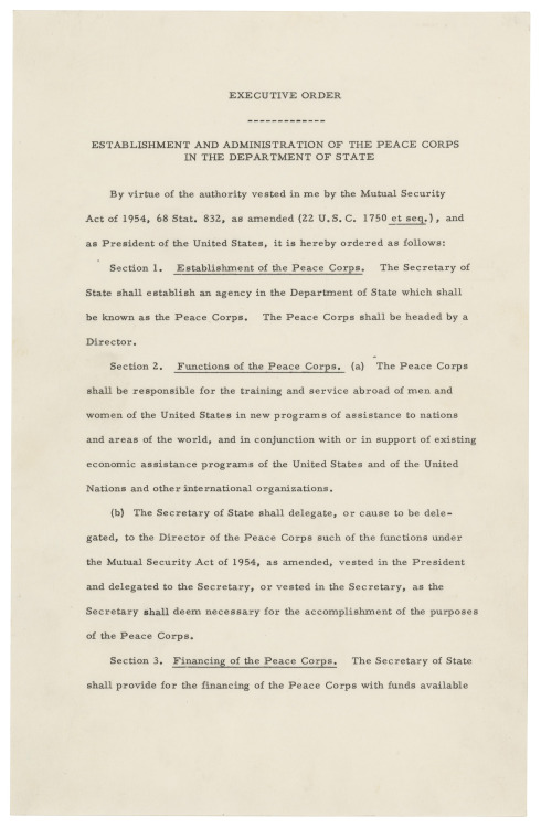 Porn Pics todaysdocument:  Happy 55th Birthday, @peacecorps!