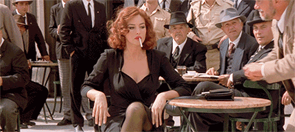 haidaspicciare:Monica Bellucci, “Malèna” (Giuseppe Tornatore, 2000).