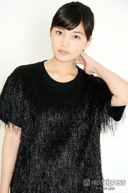 licoricewall:   川口春奈 (Haruna Kawaguchi): Interview by Model Press (with Sota Fukushi) 