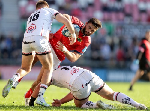 Ulster Rugby, Rear View Special