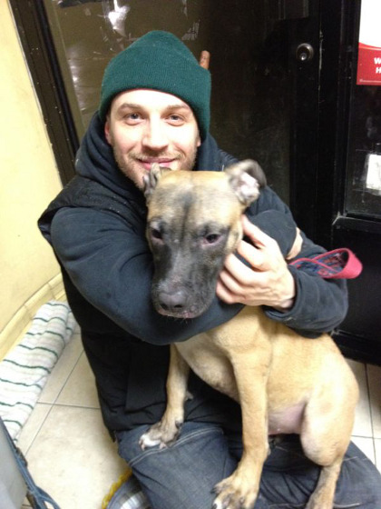 matthulksmash:  Tom must be really bad with raising animals, because it’s a different dog in each picture. 