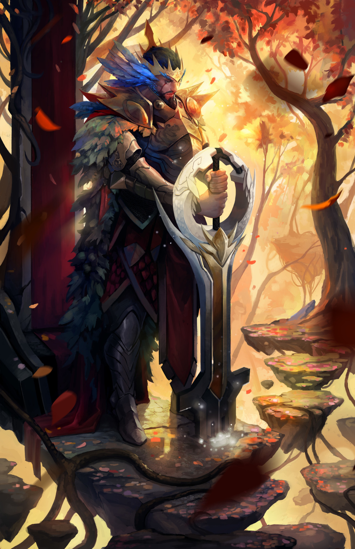 gameraddictions:  artist: Nick Silva 