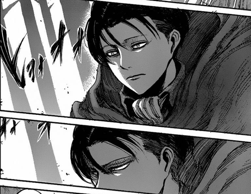 Ackermans Everywhere | My favorite Eren & Levi moments broken down, and...