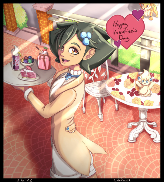 Sex chibirisa20:Wish you guys a Happy Valentine’s pictures