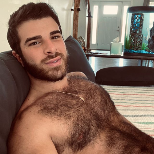 Porn Pics mario-so: Man fur coat. 