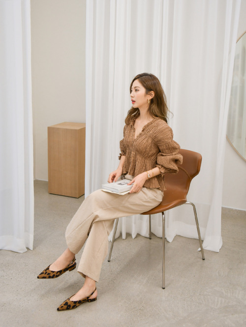 korean-dreams-girls:  Lee Chae Eun - September 02, 2019 Set  