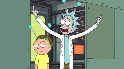 httproblem: please do yourself a favour and watch rick and morty