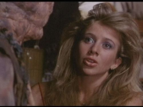 Today’s Trotskyist Character of the Day is: Sara from The Toxic Avenger!
