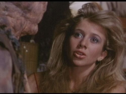  Today’s Trotskyist Character of the Day is: Sara from The Toxic Avenger!