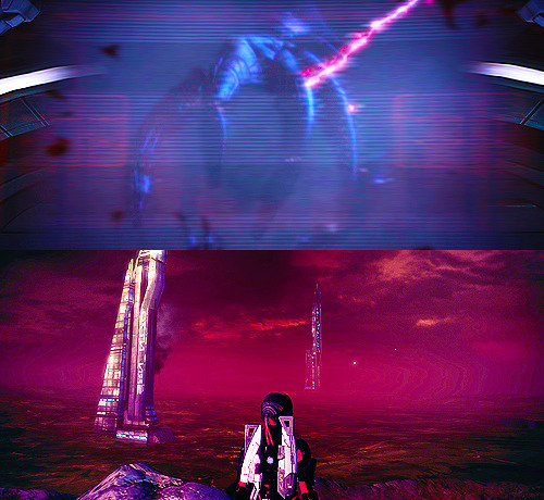 moreworlds:  The beacon is your top priority. (x) 