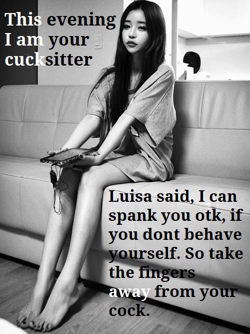 sweet-princess-luisa:Reblog if you would continue to touch your cock, just because you hope you can 