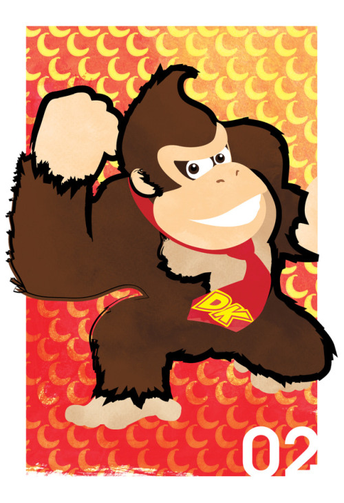 DK Donkey Kong