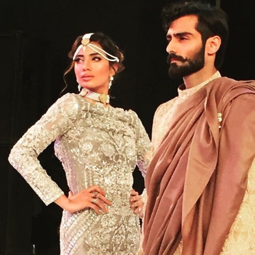 madho-lal-hussain:Hasnain Lehri for Republic by Omer Farooq at the PLBW 2015