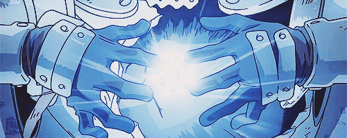  gif request - for anonymous : : your most emotional fma:b scene↳ Alphonse’s
