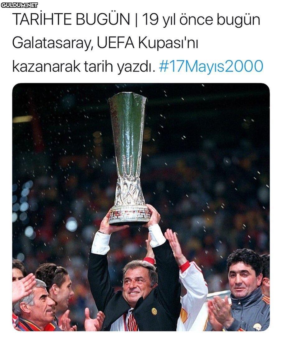 Bu büyük başarıyı gururla...